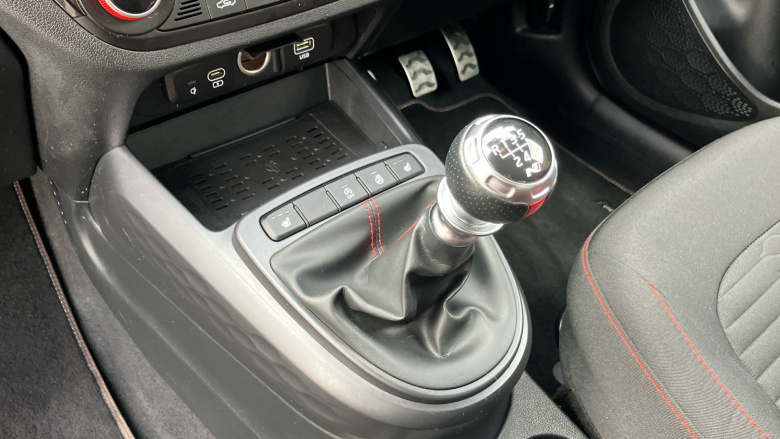 Hyundai i10 1.0 T-GDi N Line 5dr Petrol Hatchback